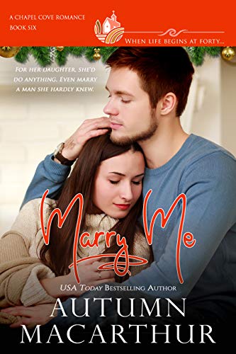 Marry Me book cover