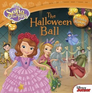 The Halloween Ball book cover