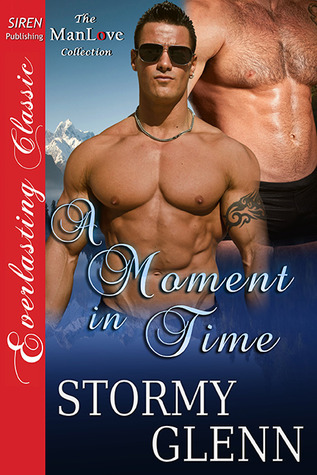 A Moment in Time book cover