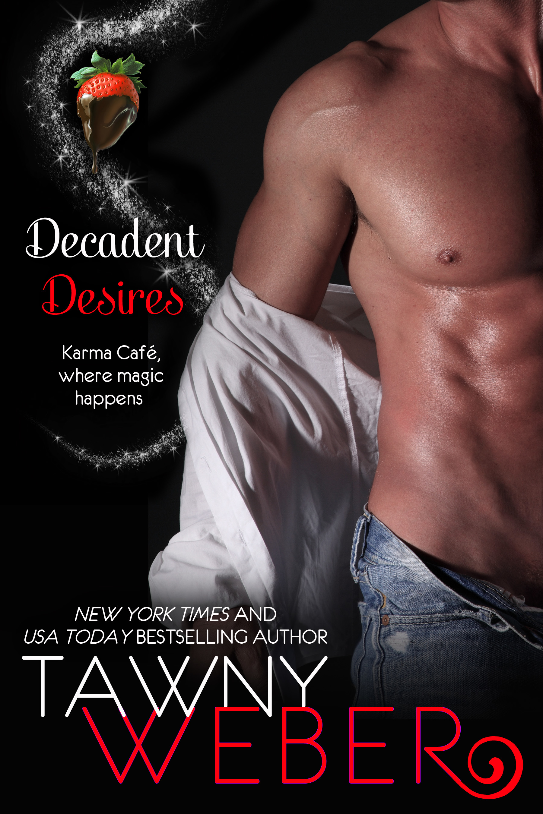 Decadent Desires book cover