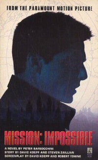 Mission book cover