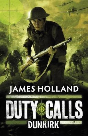 Dunkirk book cover