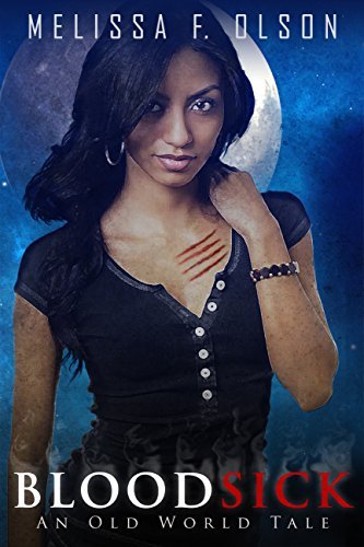 Bloodsick book cover
