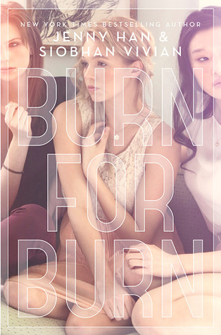 Burn for Burn book cover