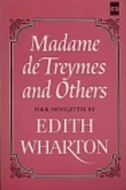 Madame de Treymes and Others book cover