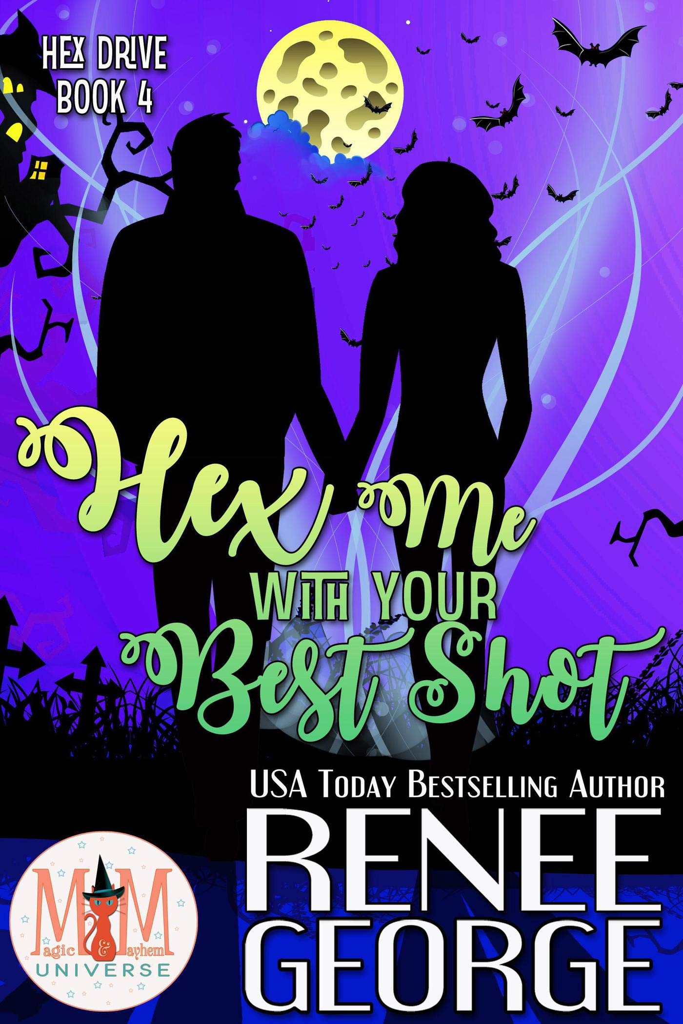 Hex Me With Your Best Shot book cover