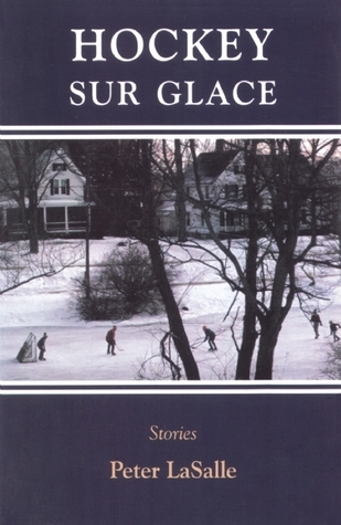 Hockey Sur Glace book cover