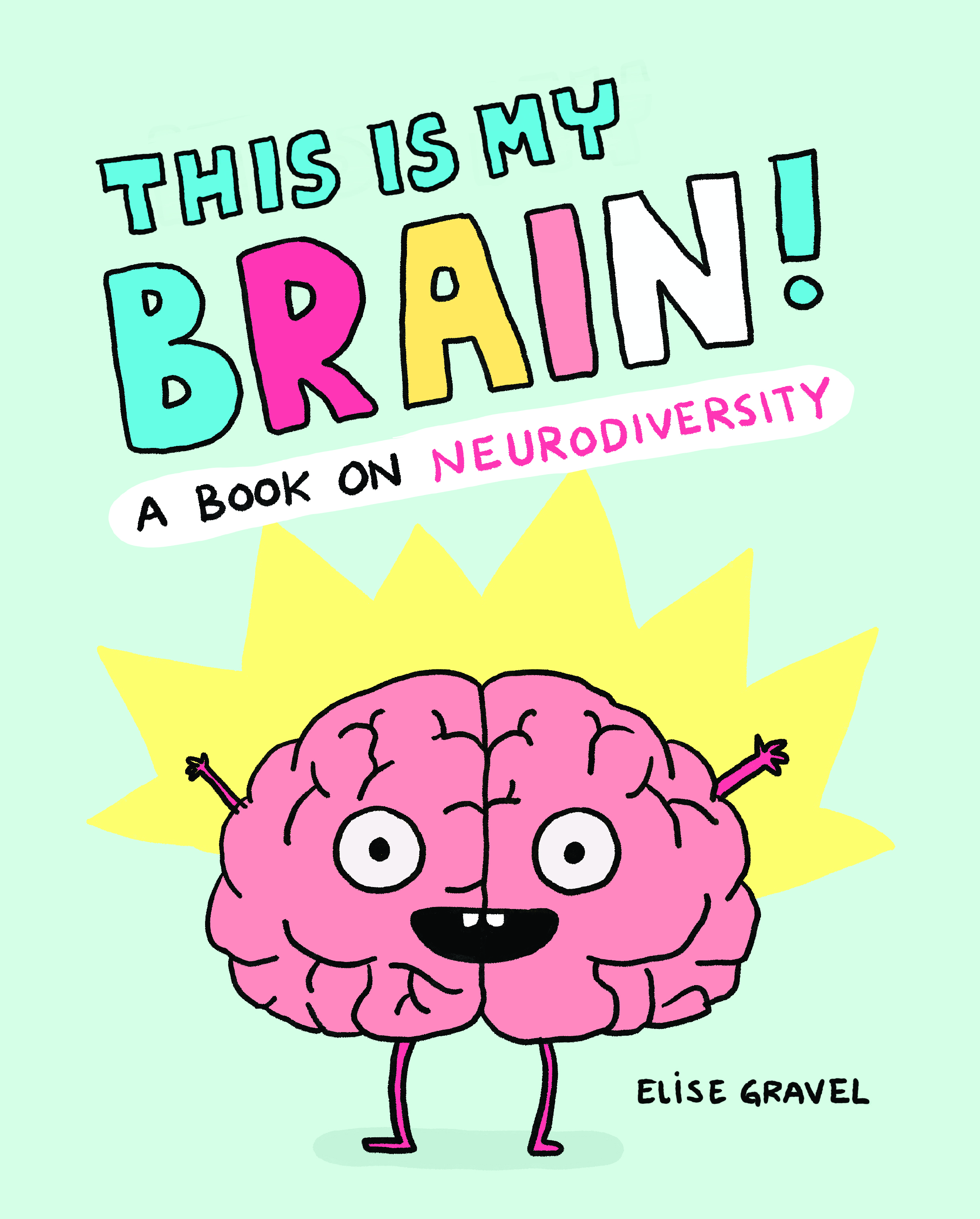 This Is My Brain! book cover