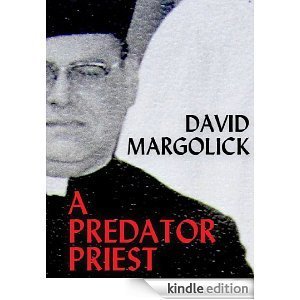 A Predator Priest book cover