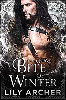 Fae's Captive book cover 3