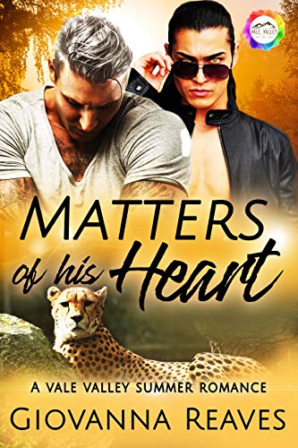 Matters of His Heart book cover