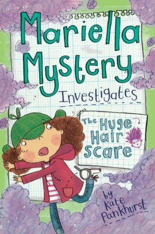 Mariella Mystery book cover 3