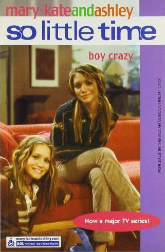 Boy Crazy book cover