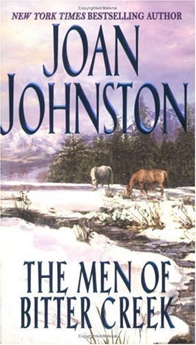 The Men of Bitter Creek book cover