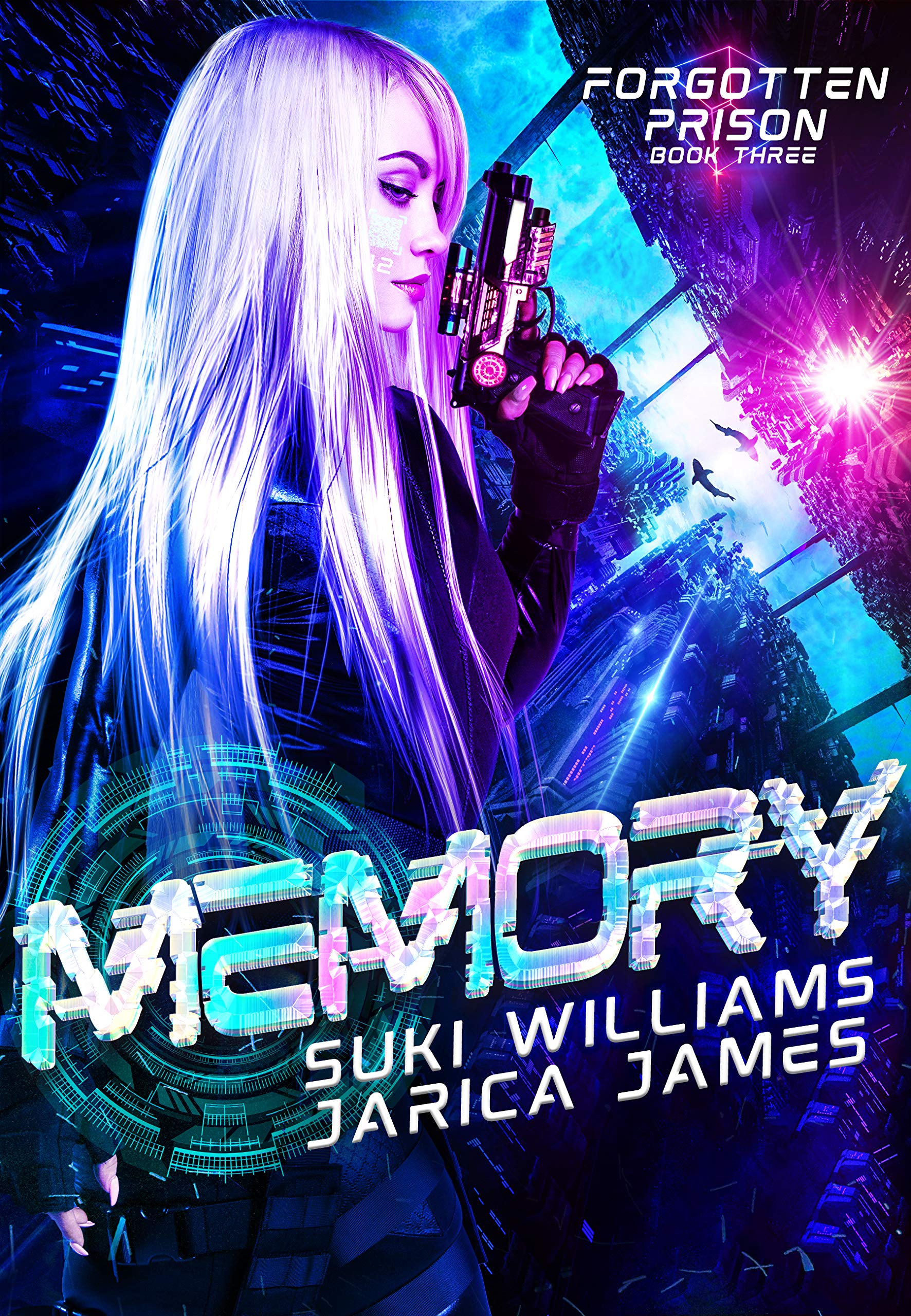 Forgotten Prison book cover 3