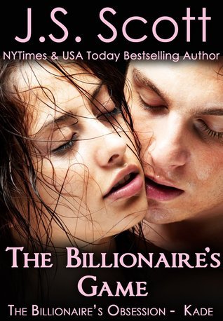 The Billionaire's Game ~ Kade book cover