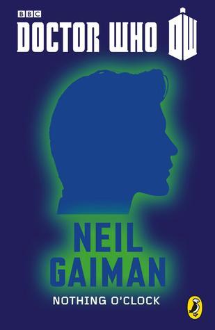Doctor Who book cover