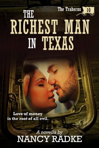 The Richest Man in Texas book cover