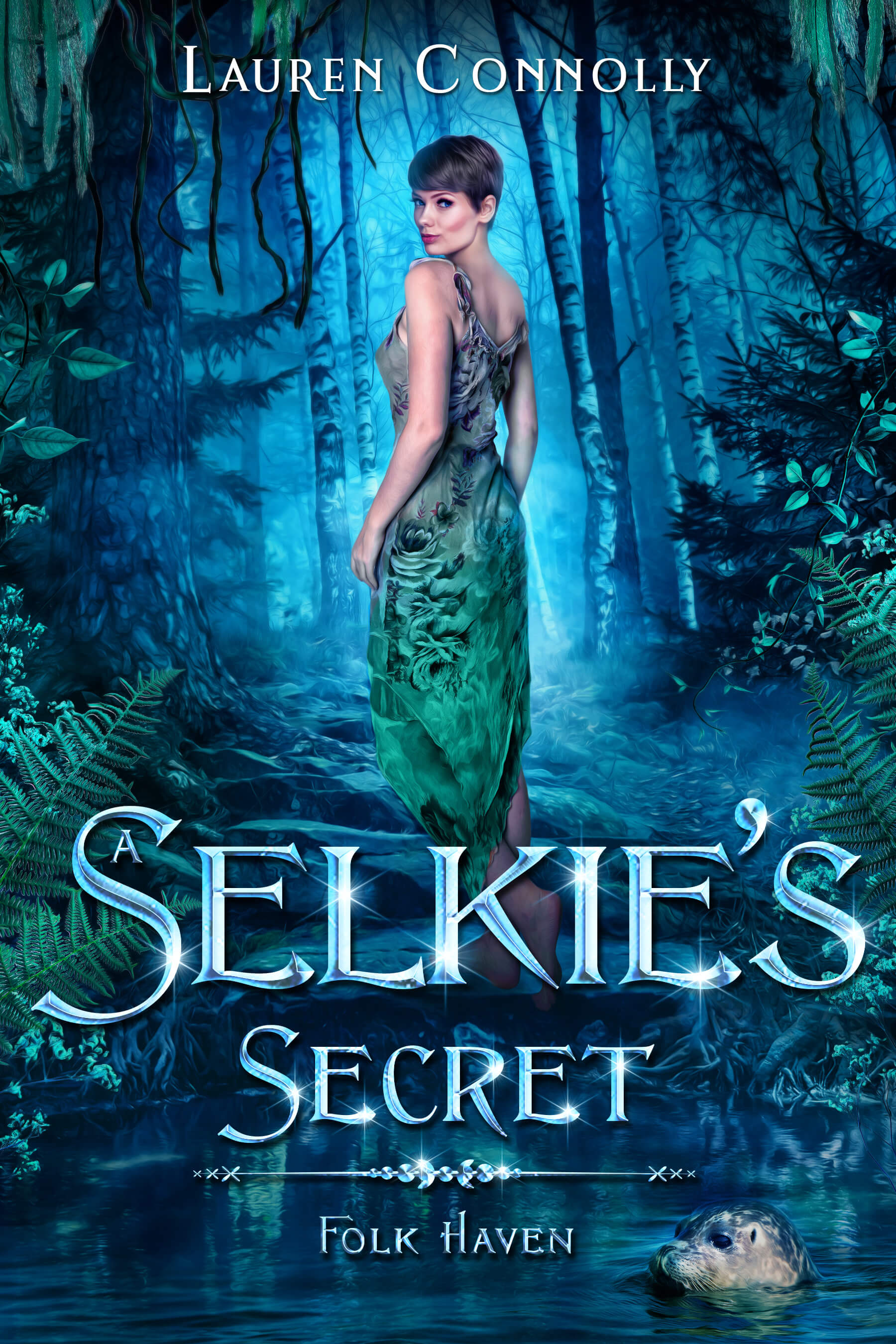 A Selkie's Secret book cover