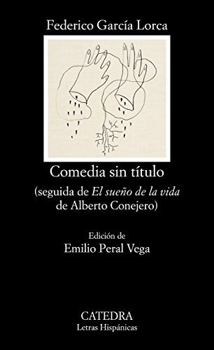 Comedia sin título book cover