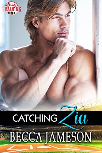 Spring Training book cover 1