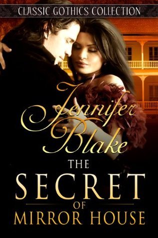The Secret of Mirror House book cover