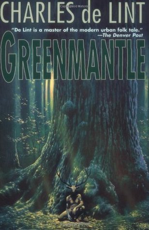 Greenmantle book cover
