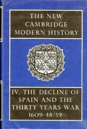The New Cambridge Modern History, Volume 4 book cover
