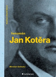 Fenomén Jan Kotěra book cover