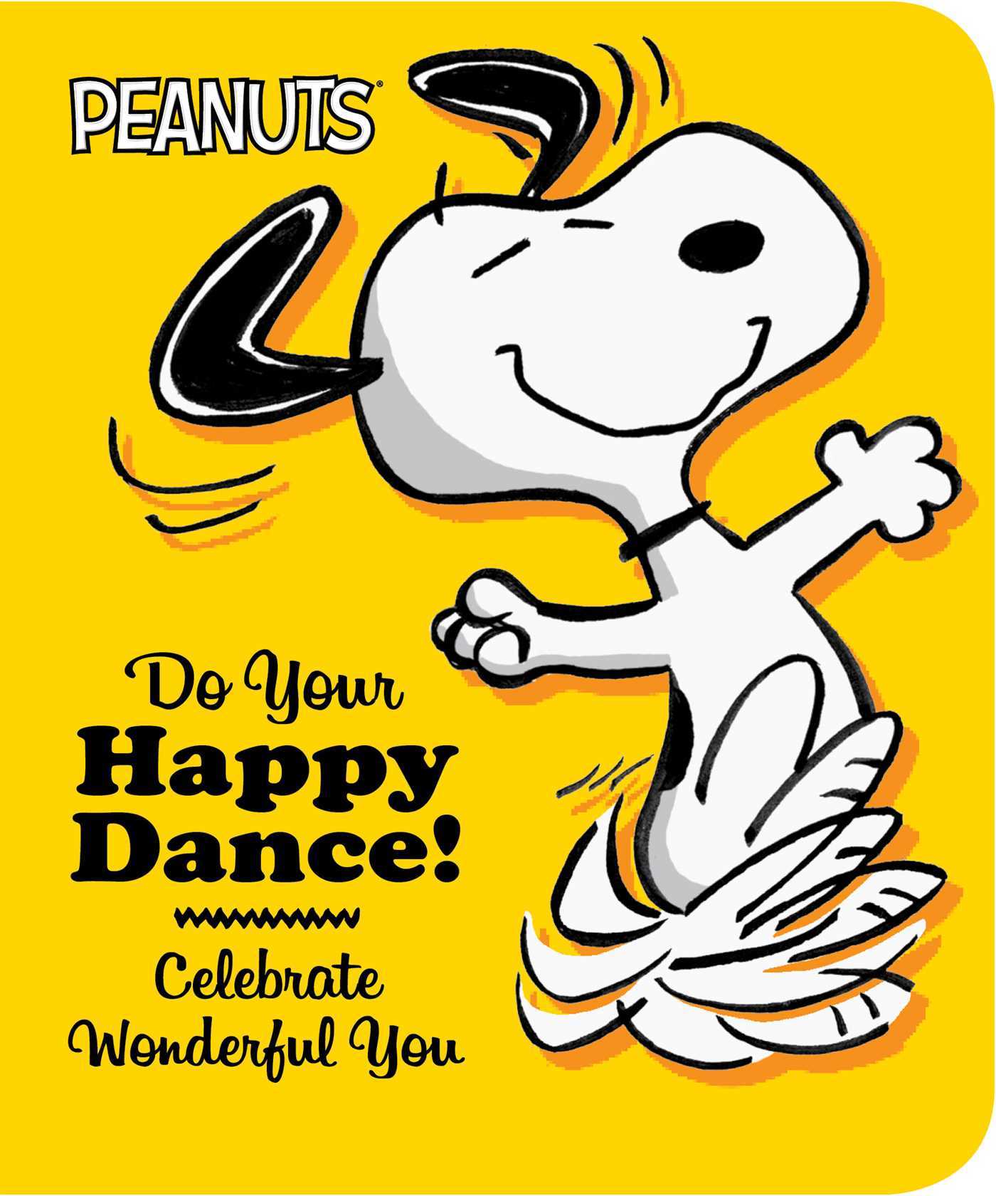 Do Your Happy Dance! book cover