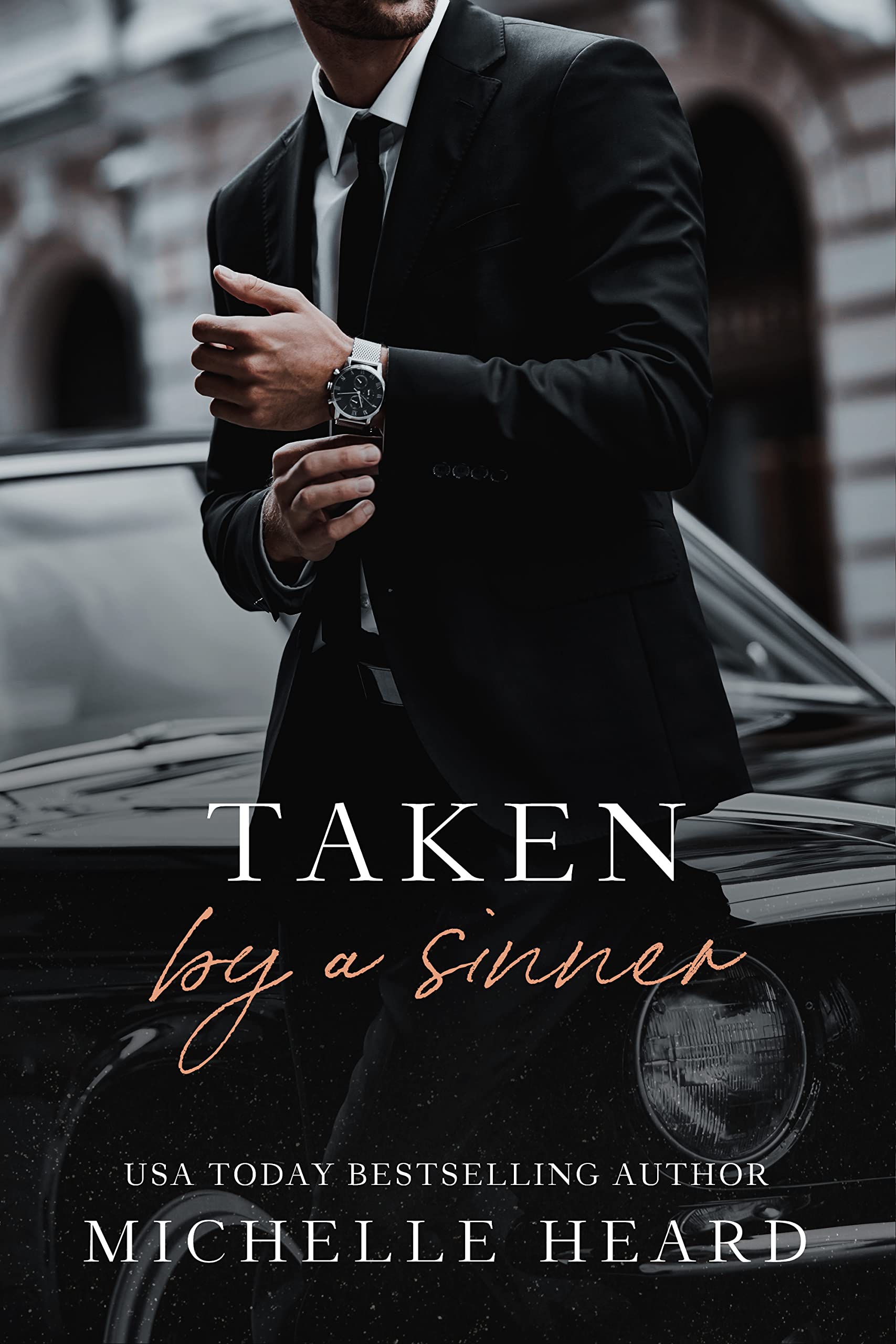 Sinners book cover 1
