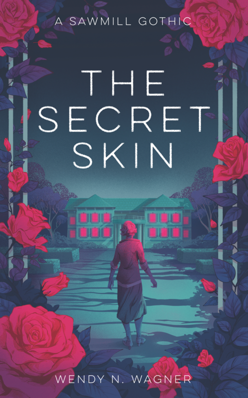 The Secret Skin book cover