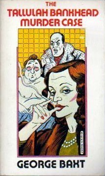 The Tallulah Bankhead Murder Case book cover