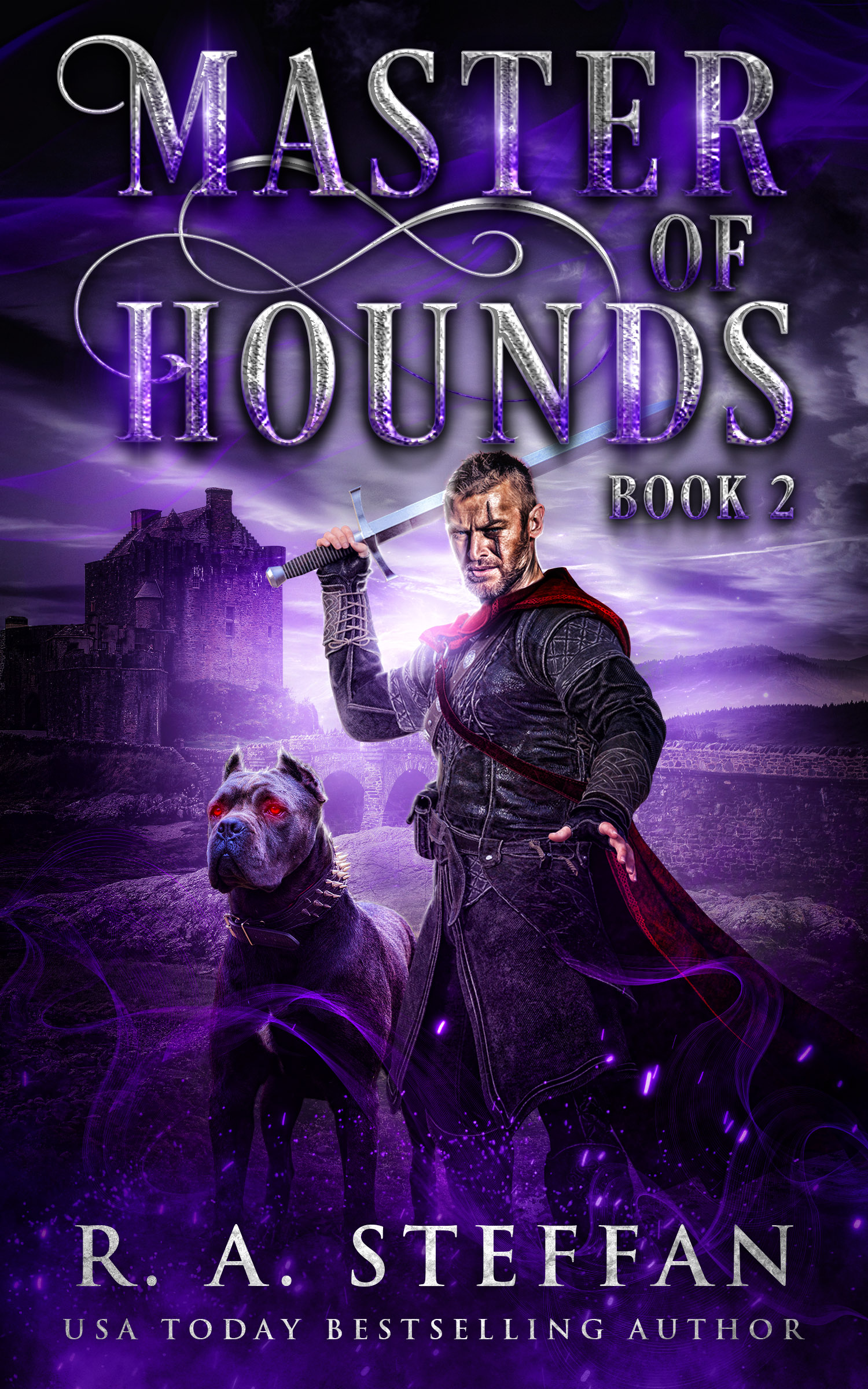 Master of Hounds book cover 2