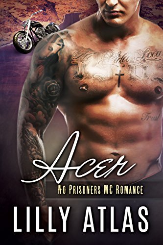 No Prisoners MC book cover 3