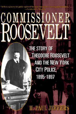 Commissioner Roosevelt book cover