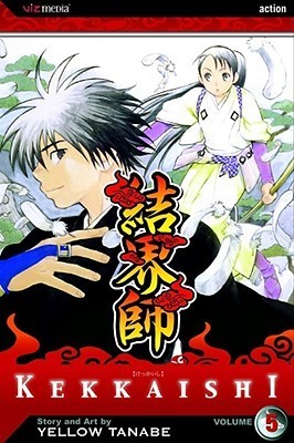 Kekkaishi, Vol. 05 book cover