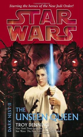 Star Wars: Dark Nest book cover 2