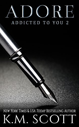 Addicted To You book cover 2