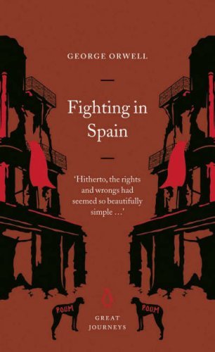 Fighting in Spain book cover