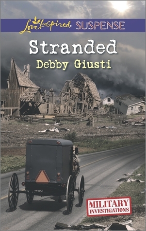 Stranded book cover