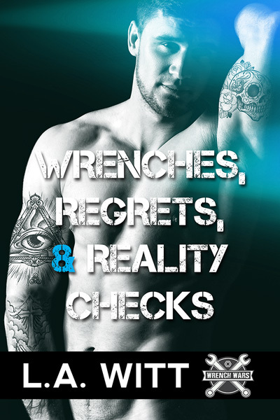Wrench Wars book cover 3