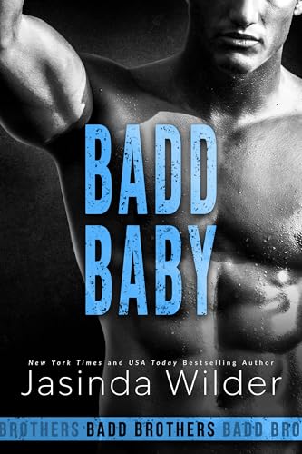 Badd Baby book cover
