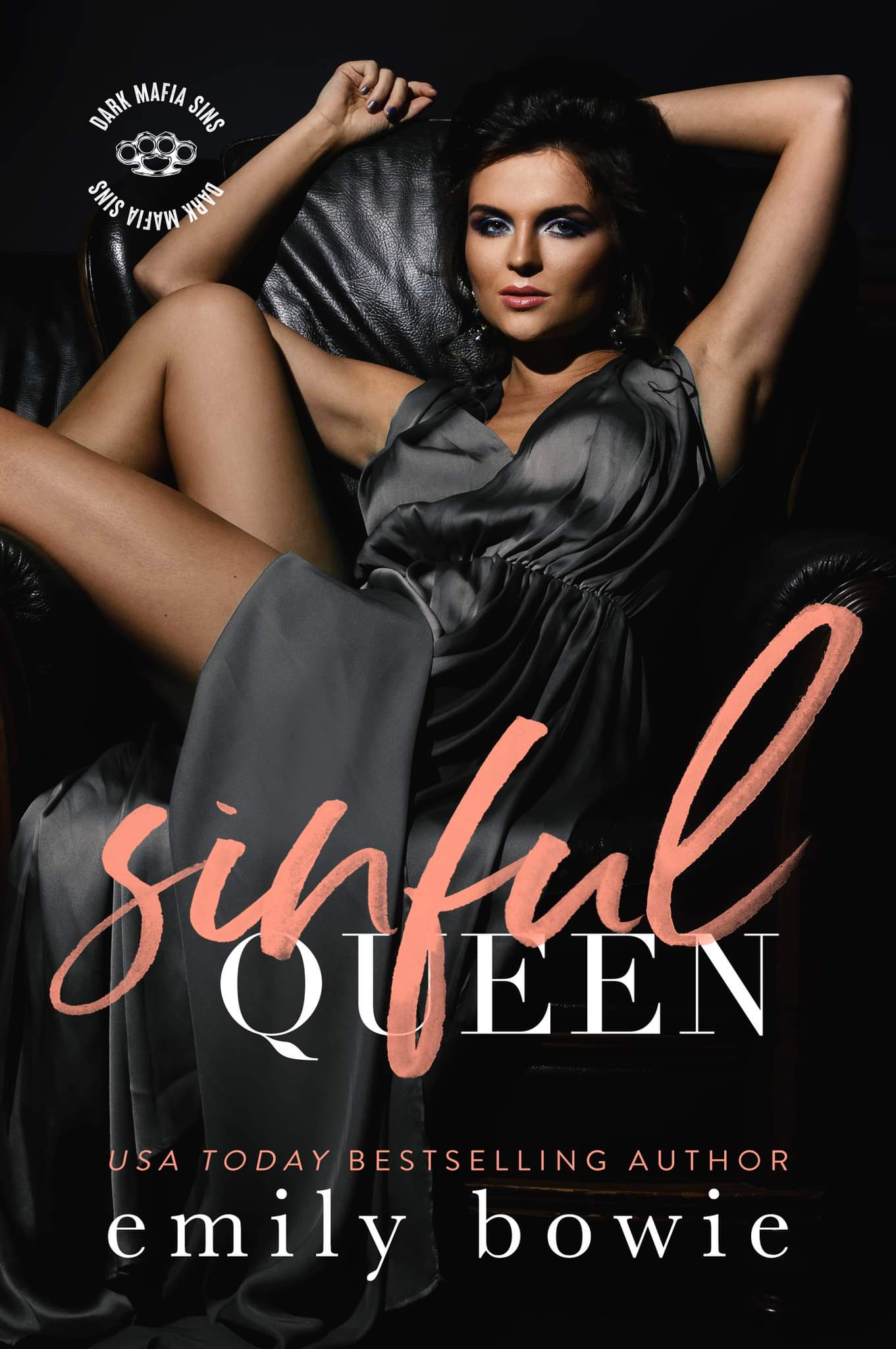 Sinful Queen book cover