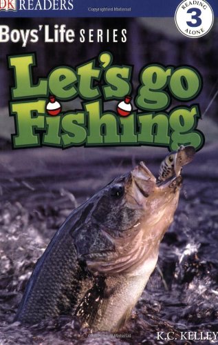 Let's Go Fishing book cover
