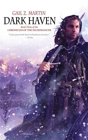 Chronicles of the Necromancer book cover 3