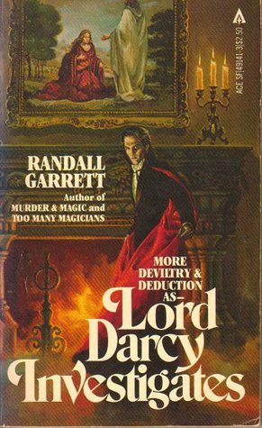 Lord Darcy book cover 2
