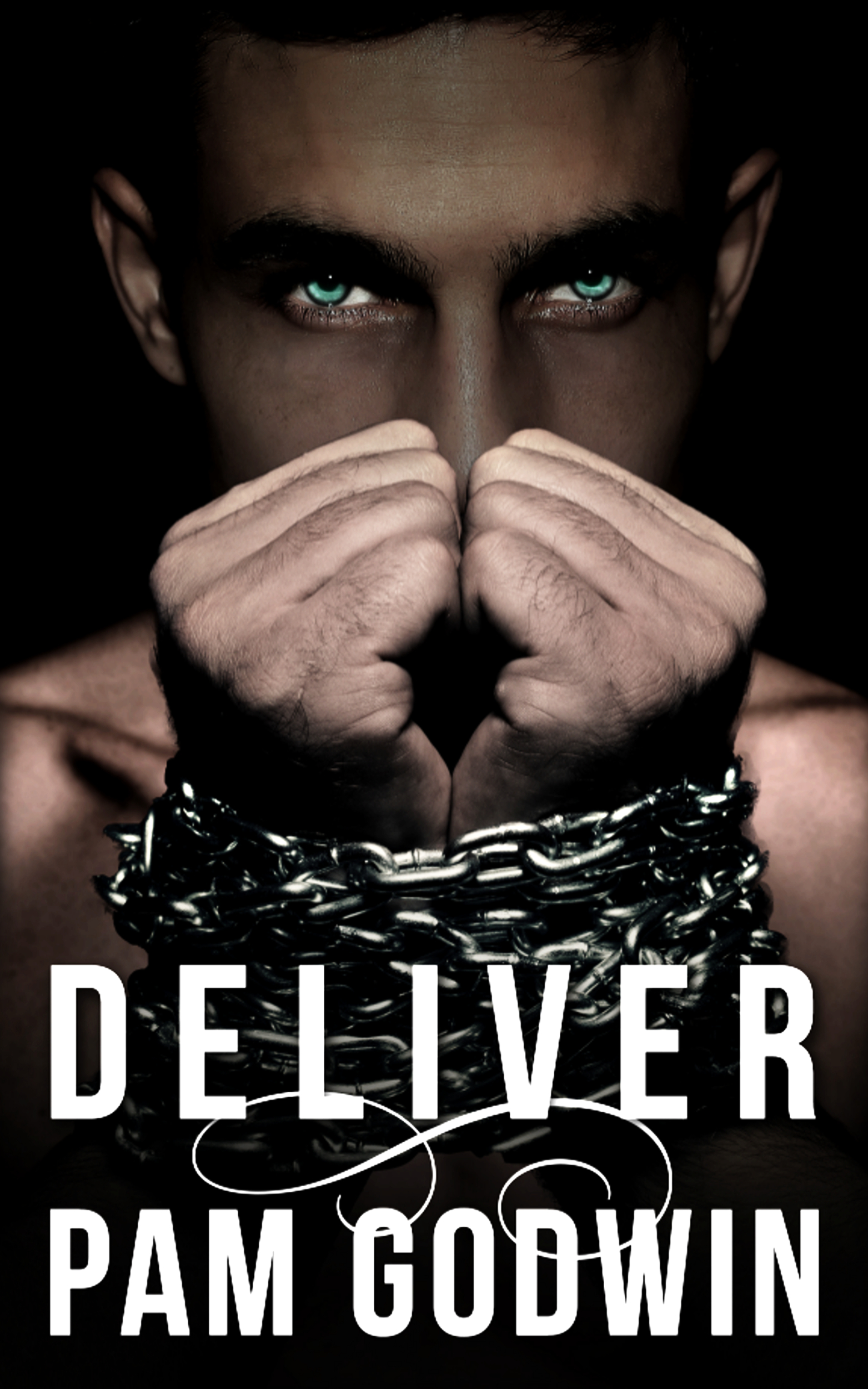 Deliver book cover 1