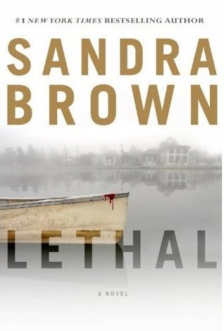 Lethal book cover