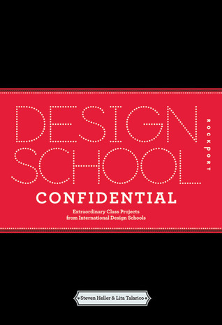 Design School Confidential book cover